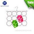 Big sale butterfly hanging scarf hangers manufacturer wholesale